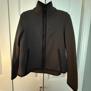 Lululemon fleec jacket